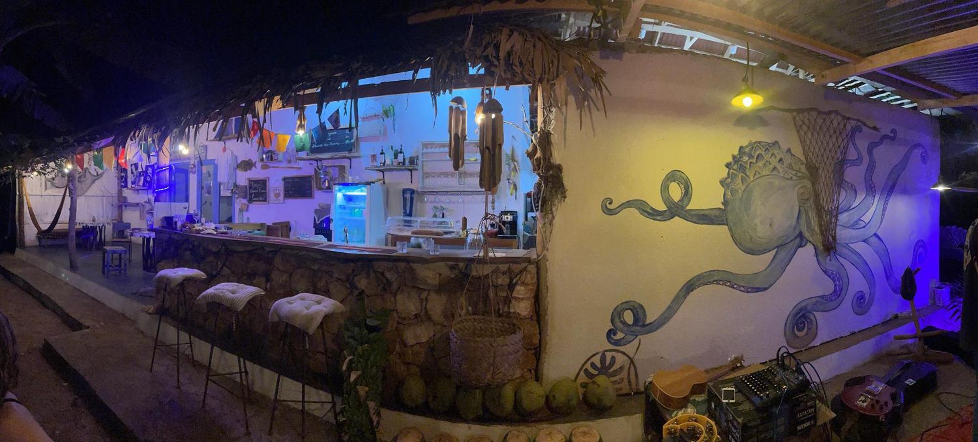 Blu oceano B&B, Italian restaurant Nembrala Exterior foto